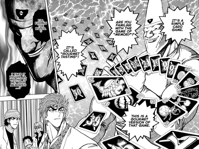 Toriko Chapter 163 image 22_optimized